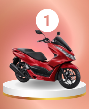 Honda Pcx 160 CBS